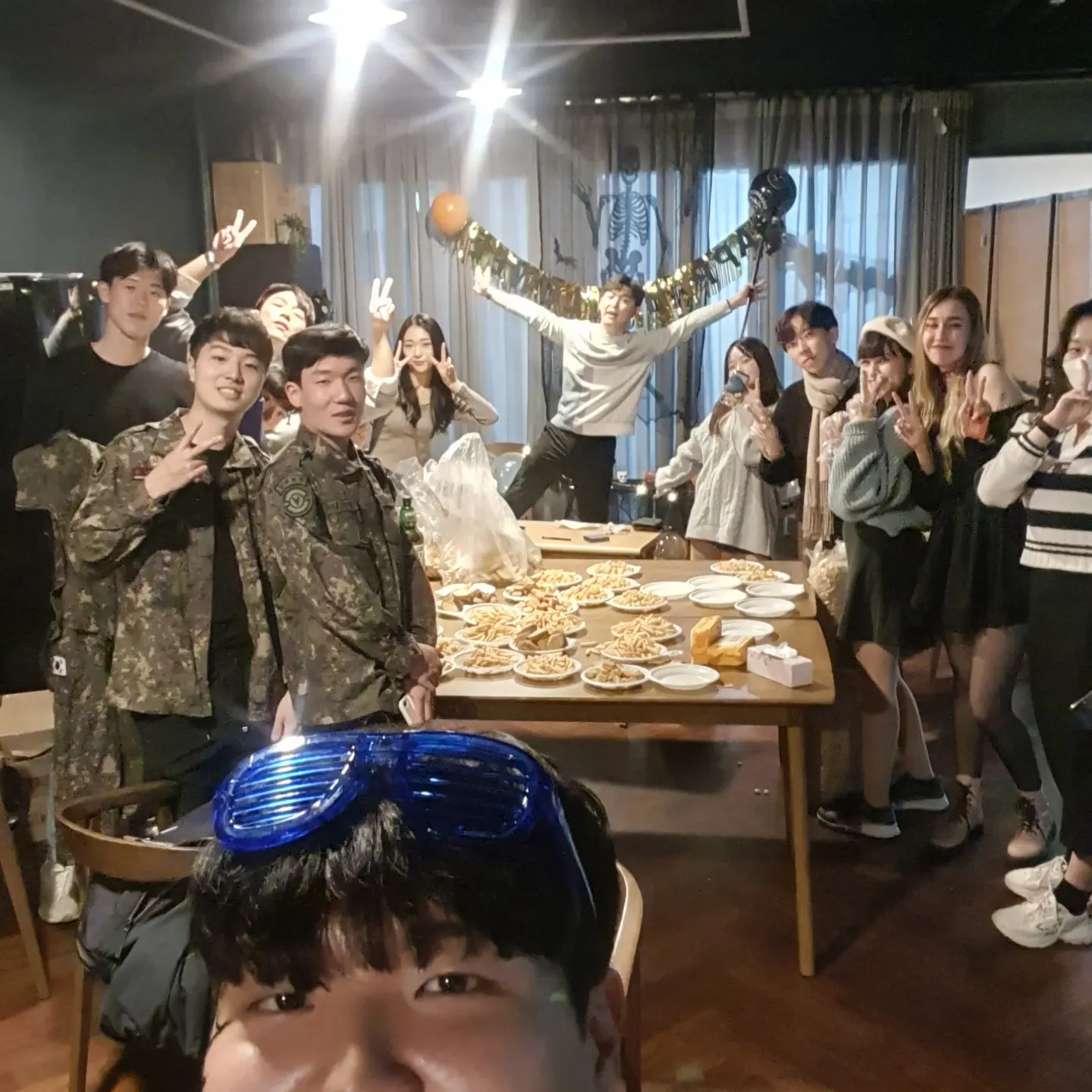 아주대학교 Friends 회장